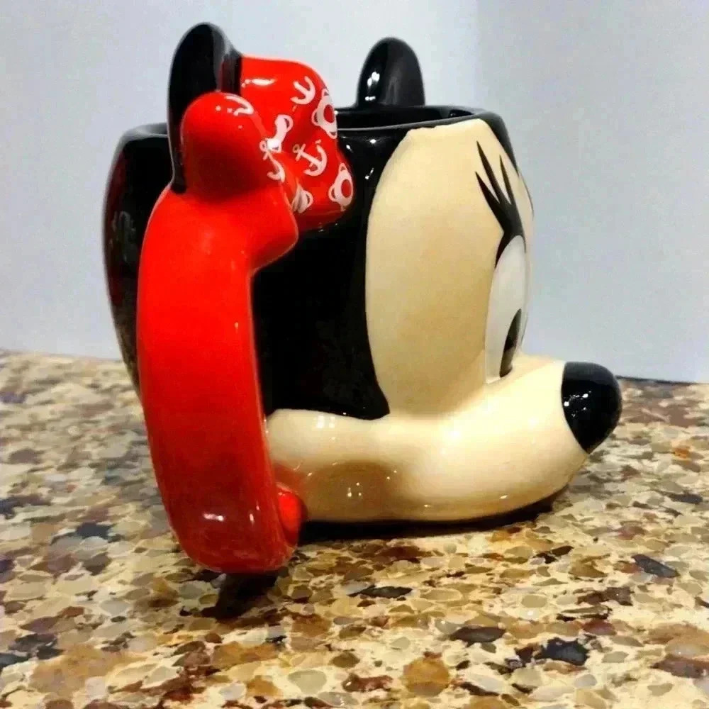 Disney Cruiseline Minni Mouse Disney coffee mug - Picture 4 of 5